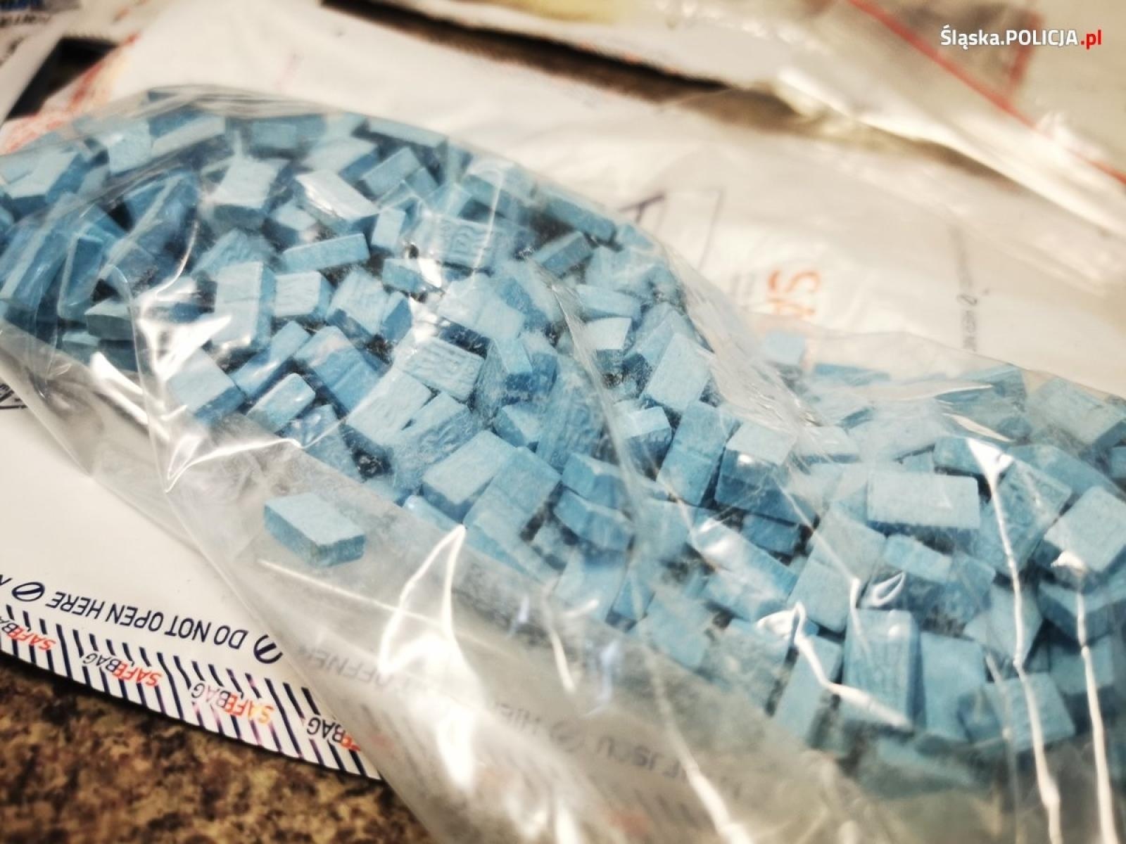 Zdjęcie w galerii na portalu naszraciborz.pl: Policja uderzyła w gang narkotykowy pseudokibiców wiadomości z regionu