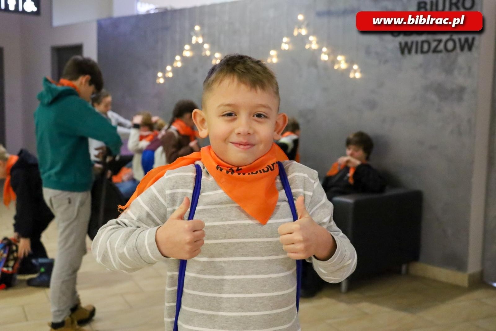 Zdjęcie w galerii na portalu naszraciborz.pl: Krowy nie mogą grać w teatrze! Relacja z wycieczki raciborskiej biblioteki wiadomości z regionu