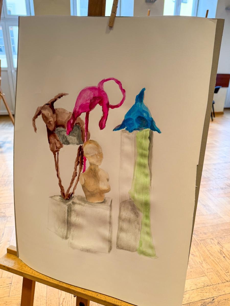 Zdjęcie w galerii na portalu naszraciborz.pl: Pierwszy tydzień ferii z Raciborskim Centrum Kultury za nami! wiadomości z regionu