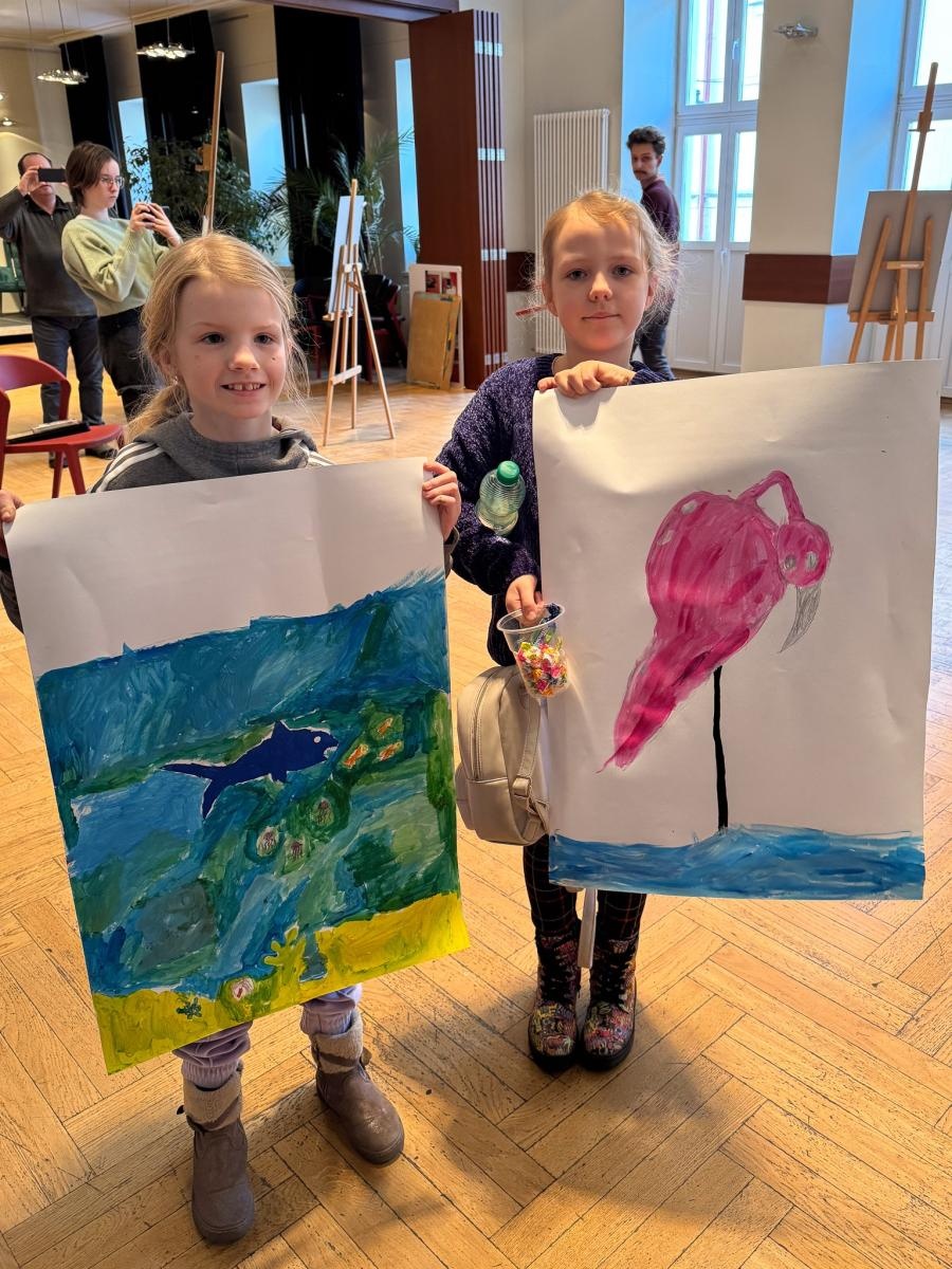 Zdjęcie w galerii na portalu naszraciborz.pl: Pierwszy tydzień ferii z Raciborskim Centrum Kultury za nami! wiadomości z regionu