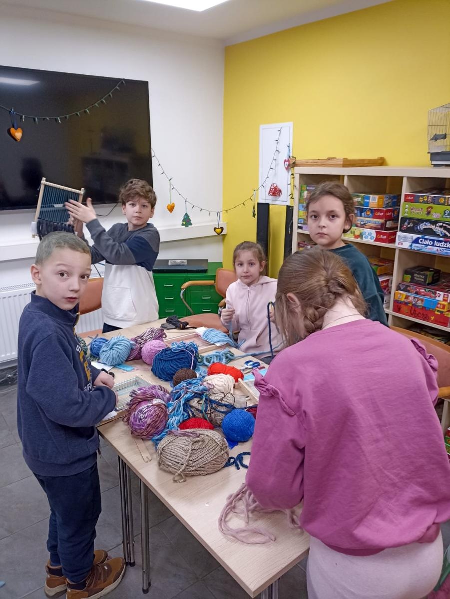 Zdjęcie w galerii na portalu naszraciborz.pl: Pierwszy tydzień ferii z Raciborskim Centrum Kultury za nami! wiadomości z regionu