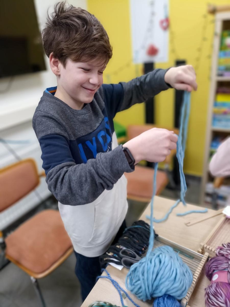 Zdjęcie w galerii na portalu naszraciborz.pl: Pierwszy tydzień ferii z Raciborskim Centrum Kultury za nami! wiadomości z regionu