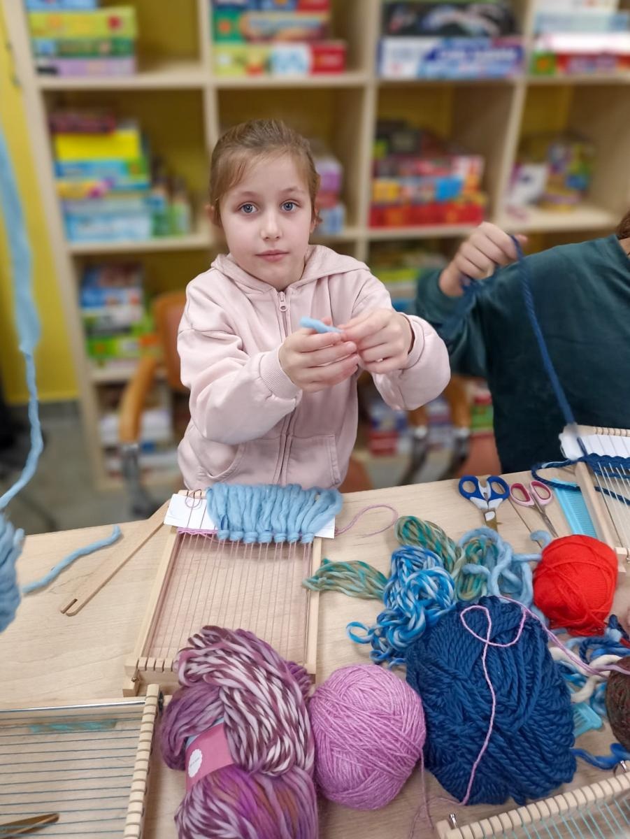 Zdjęcie w galerii na portalu naszraciborz.pl: Pierwszy tydzień ferii z Raciborskim Centrum Kultury za nami! wiadomości z regionu