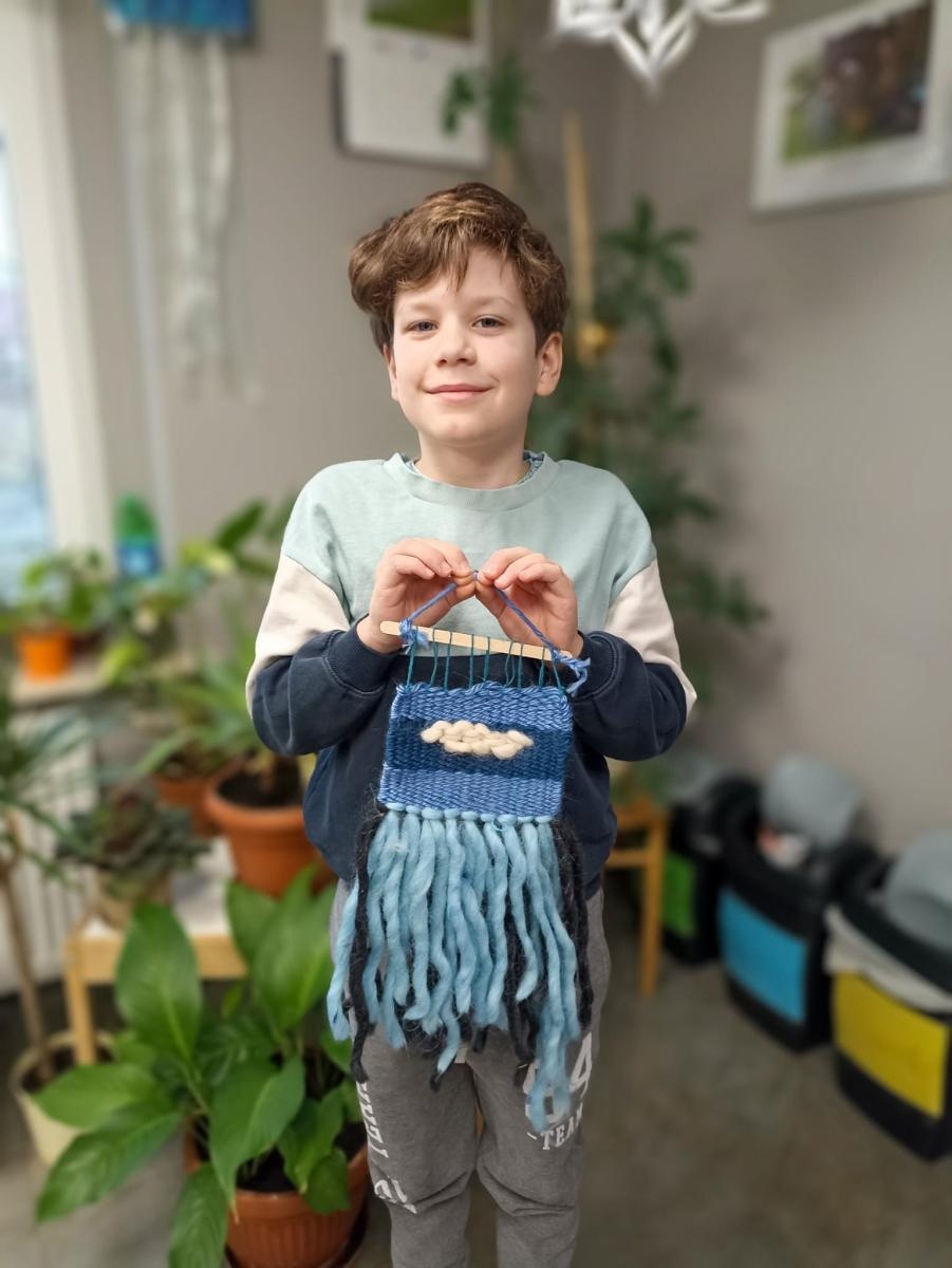 Zdjęcie w galerii na portalu naszraciborz.pl: Pierwszy tydzień ferii z Raciborskim Centrum Kultury za nami! wiadomości z regionu