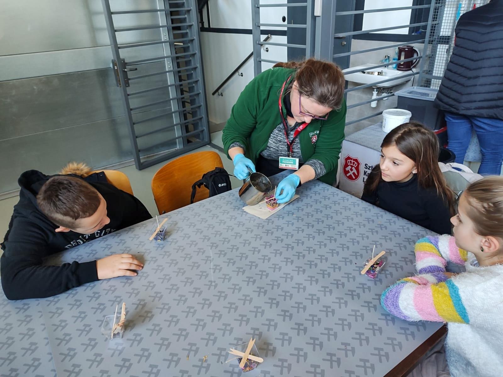 Zdjęcie w galerii na portalu naszraciborz.pl: Pierwszy tydzień ferii z Raciborskim Centrum Kultury za nami! wiadomości z regionu