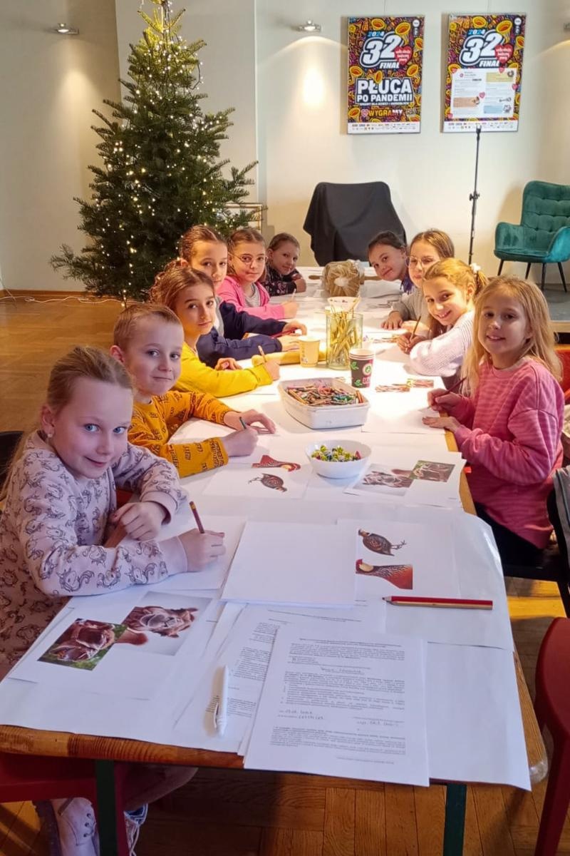 Zdjęcie w galerii na portalu naszraciborz.pl: Pierwszy tydzień ferii z Raciborskim Centrum Kultury za nami! wiadomości z regionu