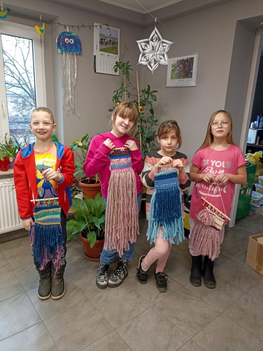 Zdjęcie w galerii na portalu naszraciborz.pl: Pierwszy tydzień ferii z Raciborskim Centrum Kultury za nami! wiadomości z regionu