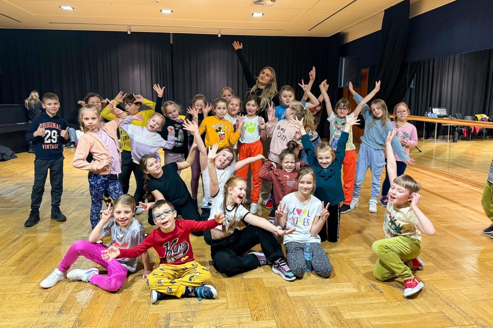 Zdjęcie w galerii na portalu naszraciborz.pl: Pierwszy tydzień ferii z Raciborskim Centrum Kultury za nami! wiadomości z regionu