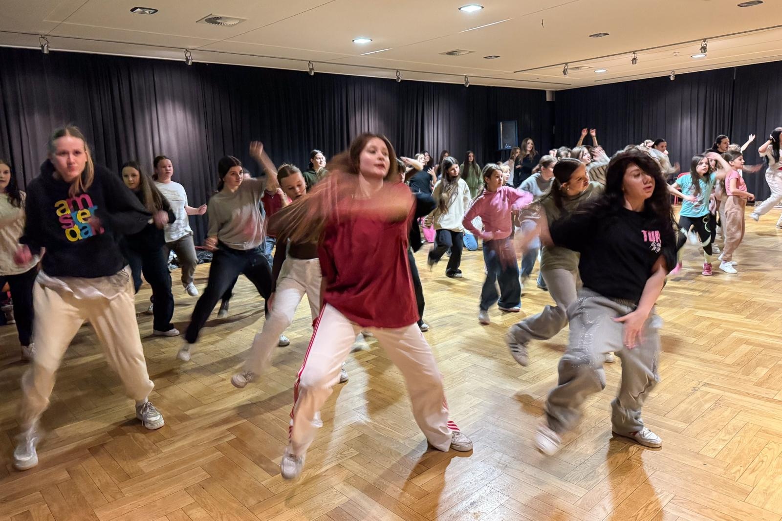Zdjęcie w galerii na portalu naszraciborz.pl: Pierwszy tydzień ferii z Raciborskim Centrum Kultury za nami! wiadomości z regionu