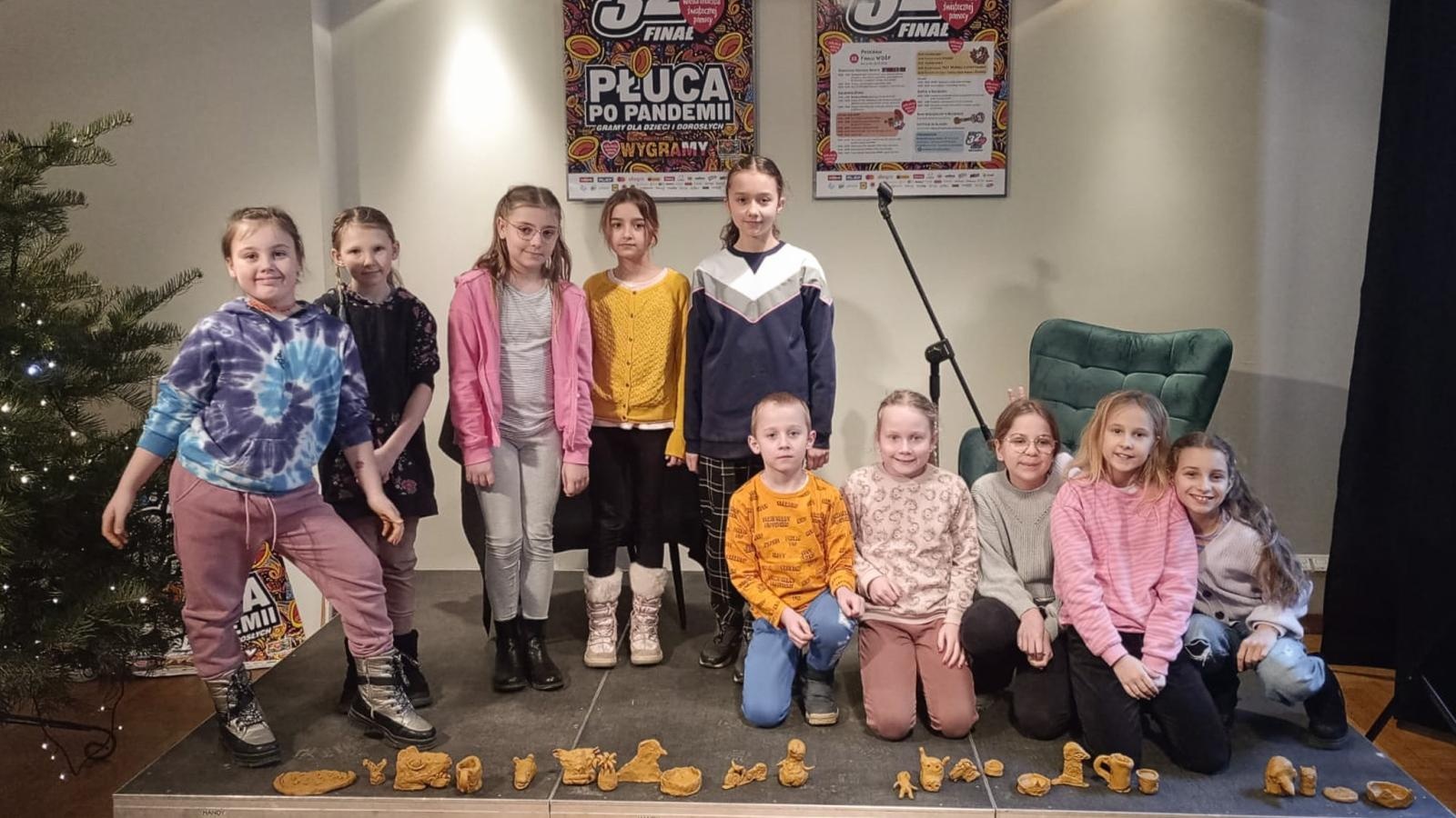 Zdjęcie w galerii na portalu naszraciborz.pl: Pierwszy tydzień ferii z Raciborskim Centrum Kultury za nami! wiadomości z regionu