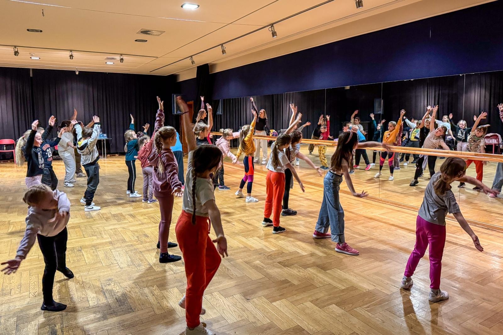 Zdjęcie w galerii na portalu naszraciborz.pl: Pierwszy tydzień ferii z Raciborskim Centrum Kultury za nami! wiadomości z regionu