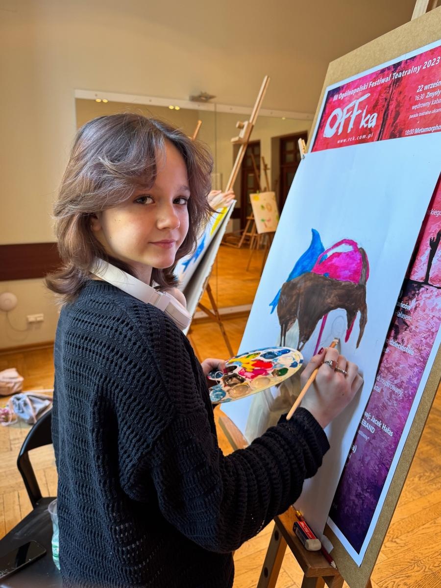 Zdjęcie w galerii na portalu naszraciborz.pl: Pierwszy tydzień ferii z Raciborskim Centrum Kultury za nami! wiadomości z regionu