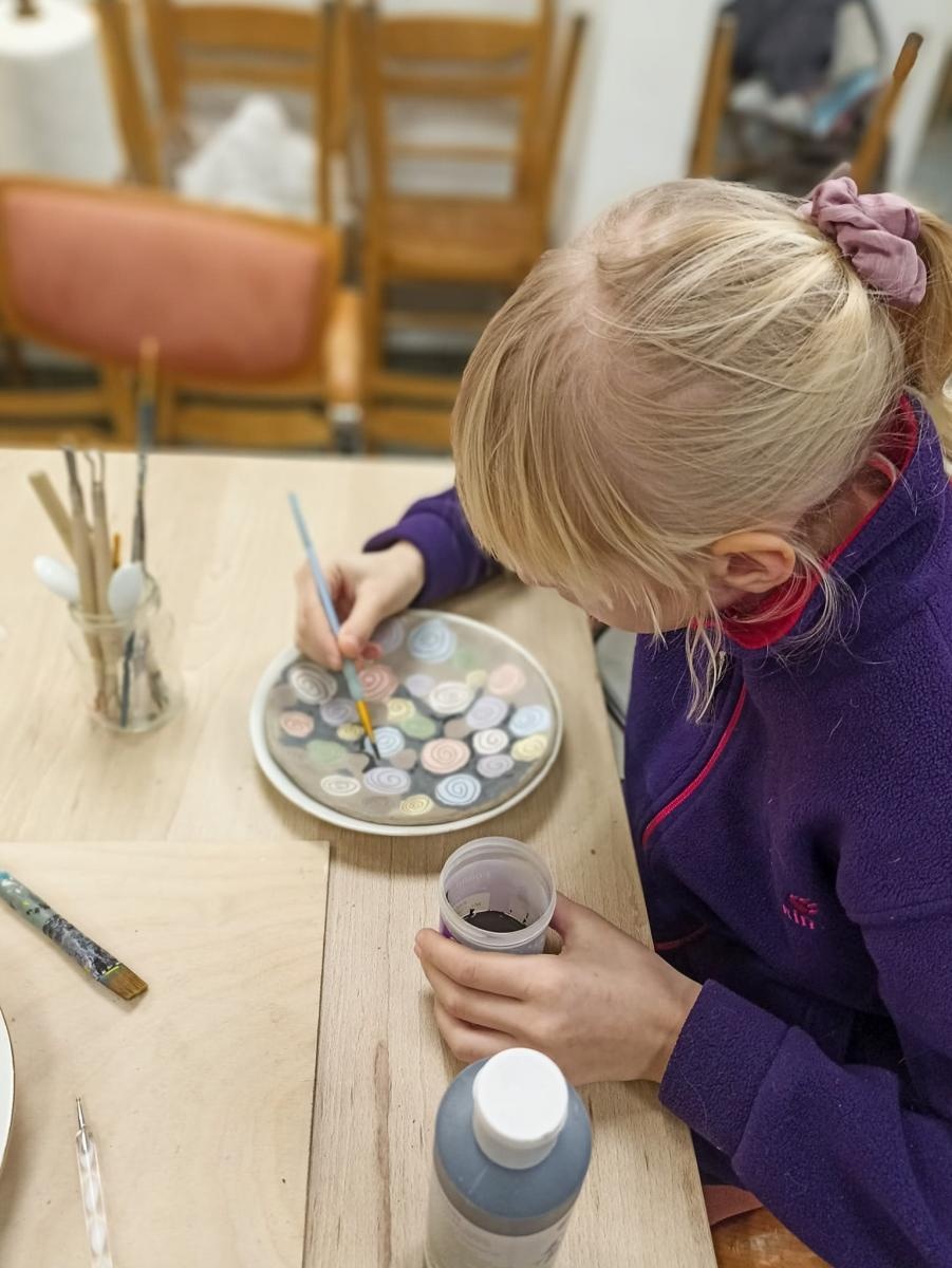 Zdjęcie w galerii na portalu naszraciborz.pl: Pierwszy tydzień ferii z Raciborskim Centrum Kultury za nami! wiadomości z regionu
