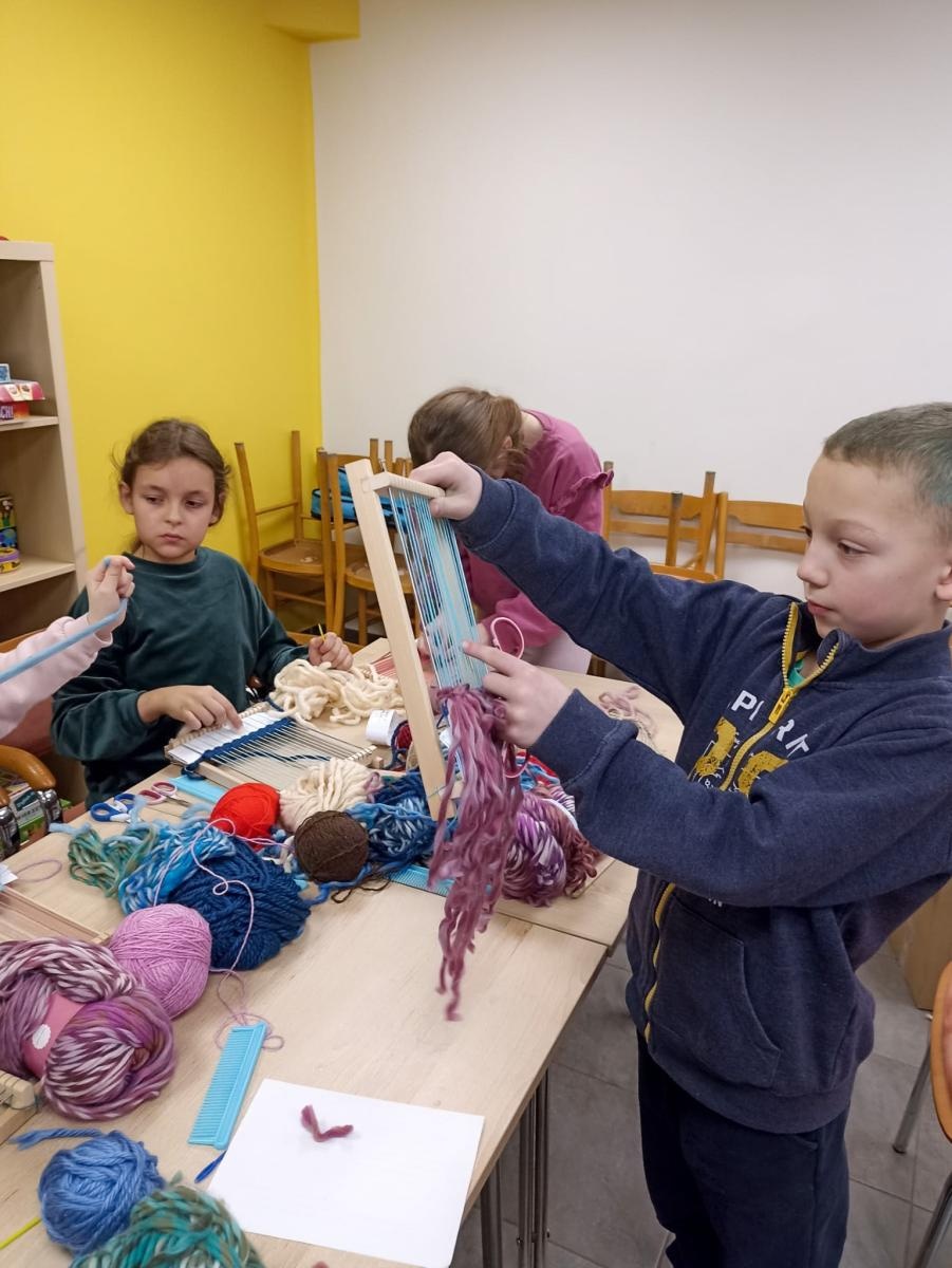 Zdjęcie w galerii na portalu naszraciborz.pl: Pierwszy tydzień ferii z Raciborskim Centrum Kultury za nami! wiadomości z regionu