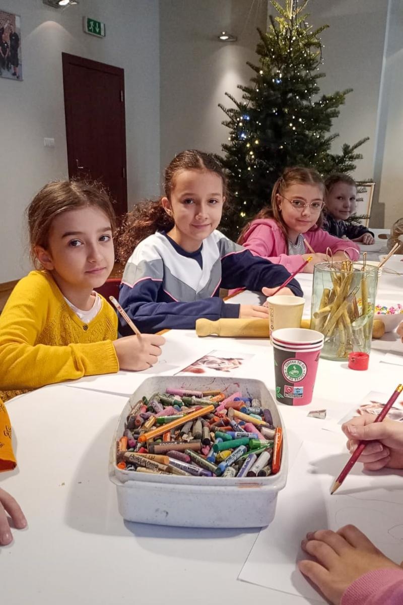 Zdjęcie w galerii na portalu naszraciborz.pl: Pierwszy tydzień ferii z Raciborskim Centrum Kultury za nami! wiadomości z regionu