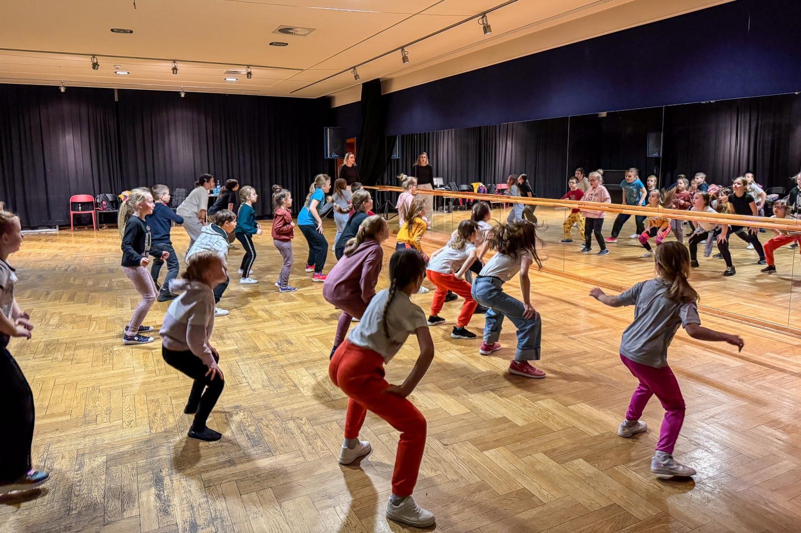 Zdjęcie w galerii na portalu naszraciborz.pl: Pierwszy tydzień ferii z Raciborskim Centrum Kultury za nami! wiadomości z regionu