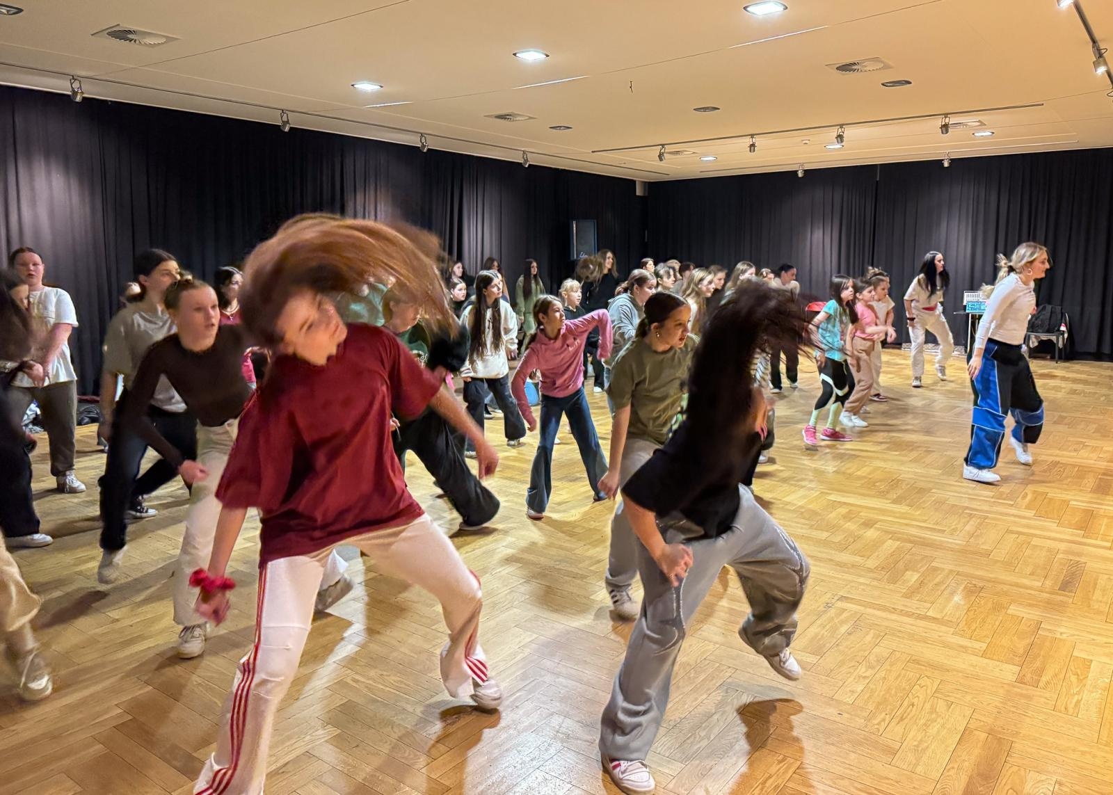 Zdjęcie w galerii na portalu naszraciborz.pl: Pierwszy tydzień ferii z Raciborskim Centrum Kultury za nami! wiadomości z regionu