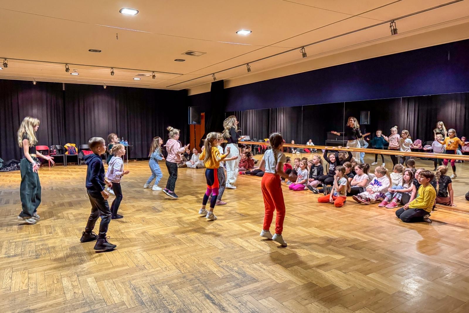 Zdjęcie w galerii na portalu naszraciborz.pl: Pierwszy tydzień ferii z Raciborskim Centrum Kultury za nami! wiadomości z regionu