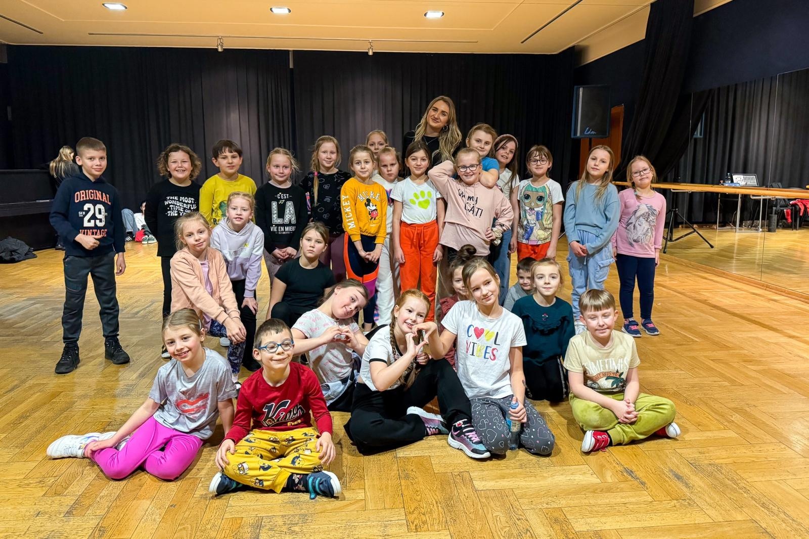 Zdjęcie w galerii na portalu naszraciborz.pl: Pierwszy tydzień ferii z Raciborskim Centrum Kultury za nami! wiadomości z regionu