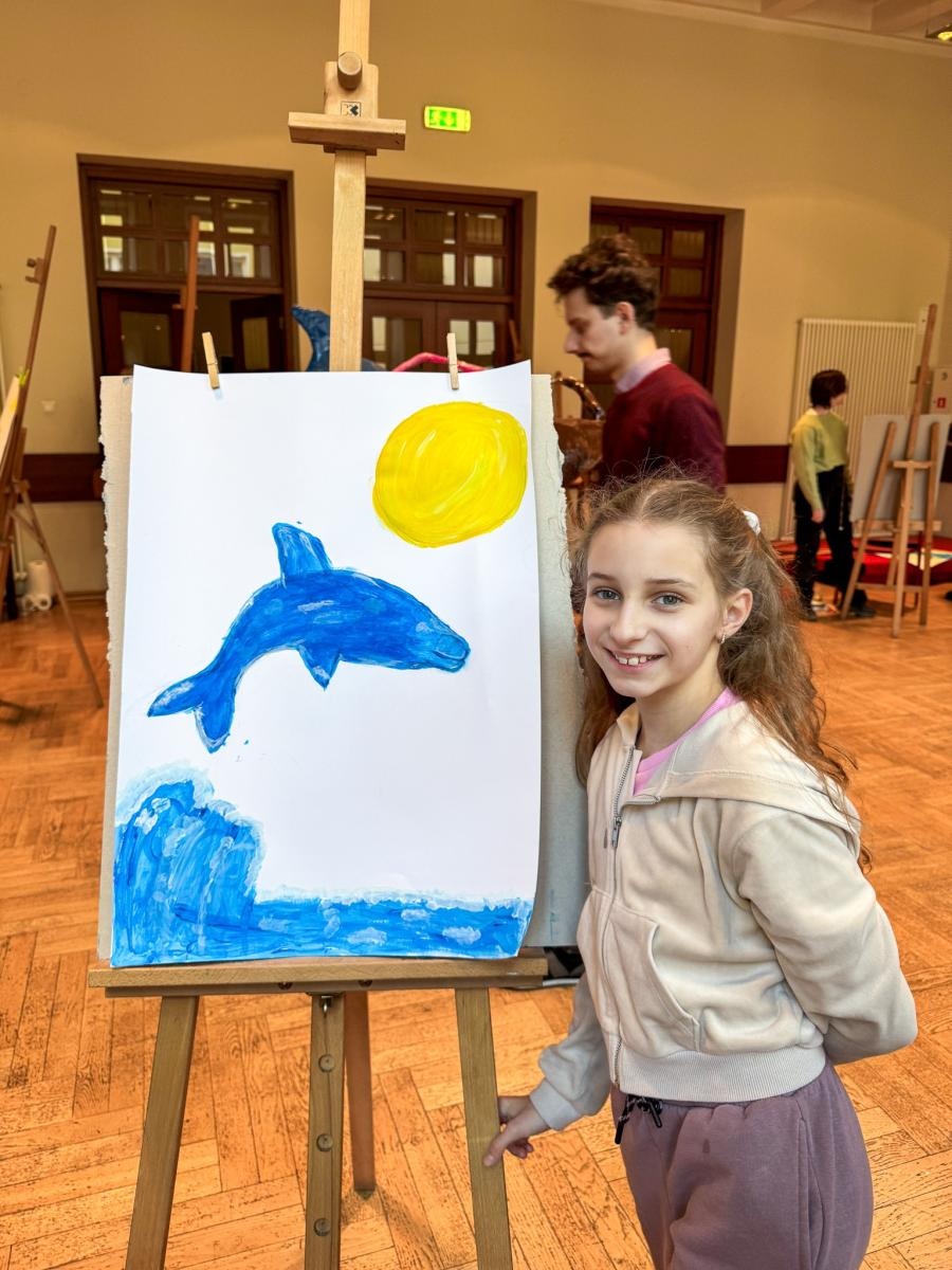 Zdjęcie w galerii na portalu naszraciborz.pl: Pierwszy tydzień ferii z Raciborskim Centrum Kultury za nami! wiadomości z regionu