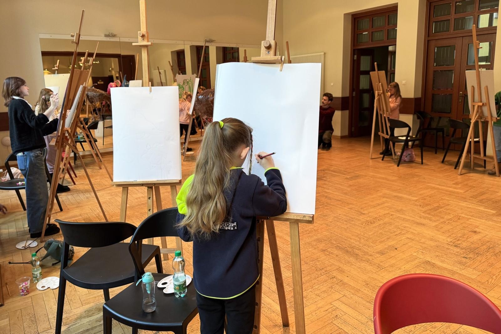 Zdjęcie w galerii na portalu naszraciborz.pl: Pierwszy tydzień ferii z Raciborskim Centrum Kultury za nami! wiadomości z regionu