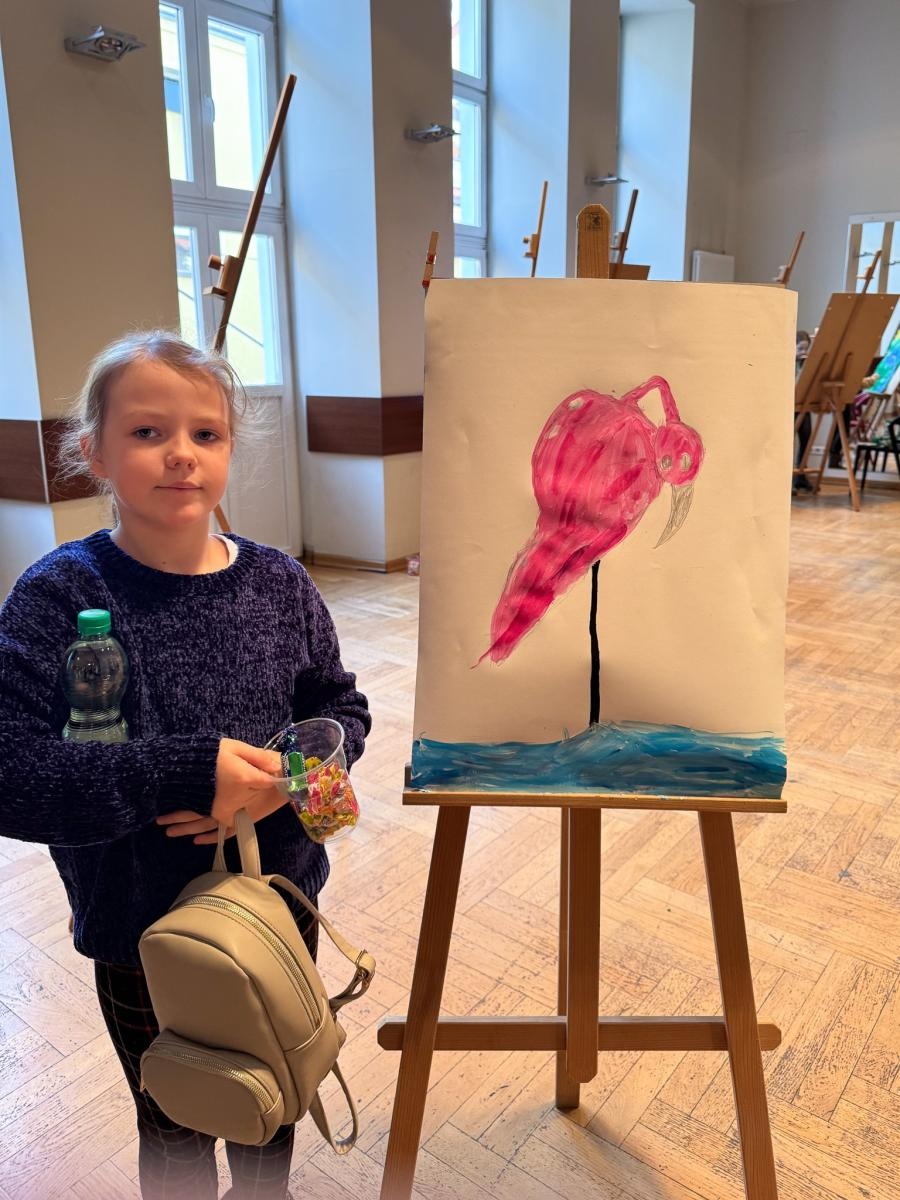 Zdjęcie w galerii na portalu naszraciborz.pl: Pierwszy tydzień ferii z Raciborskim Centrum Kultury za nami! wiadomości z regionu