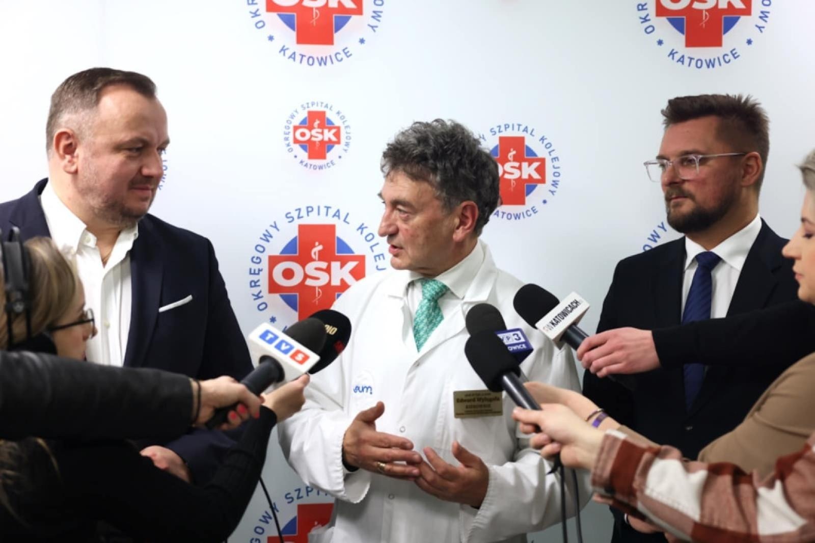 Zdjęcie w galerii na portalu naszraciborz.pl: Województwo śląskie ma jedno z najnowocześniejszych miejsc laserowego leczenia oczu wiadomości z regionu