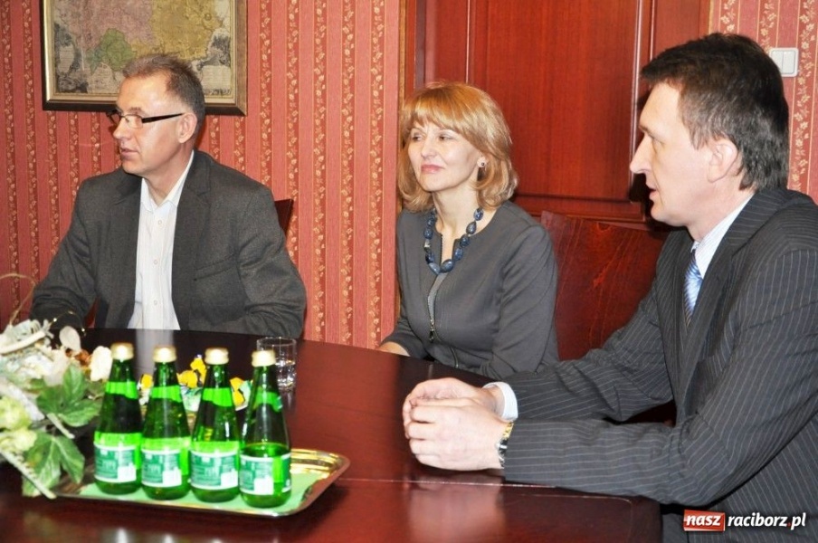 Zdjęcie w galerii na portalu naszraciborz.pl: Odjechali z raciborskim piwem... wiadomości z regionu