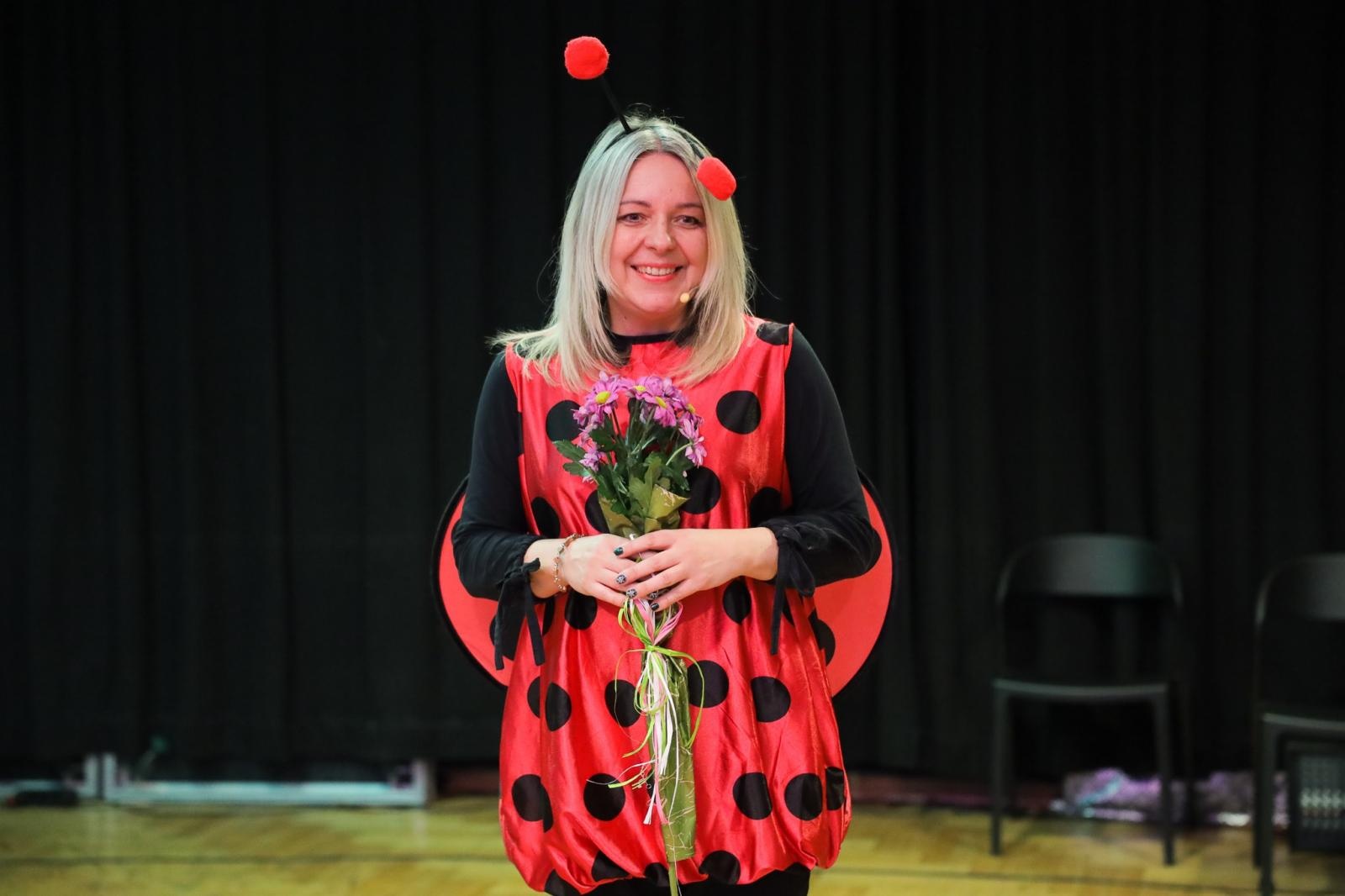 Zdjęcie w galerii na portalu naszraciborz.pl: Maluchy w krainie dźwięku - instrument niespodzianka [zapowiedź] wiadomości z regionu