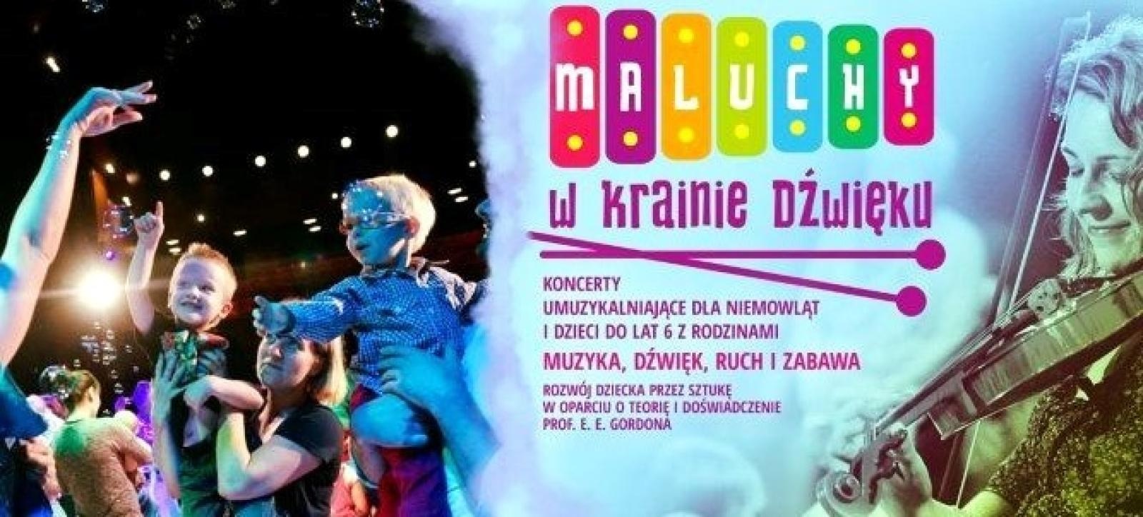 Zdjęcie w galerii na portalu naszraciborz.pl: Maluchy w krainie dźwięku - instrument niespodzianka [zapowiedź] wiadomości z regionu