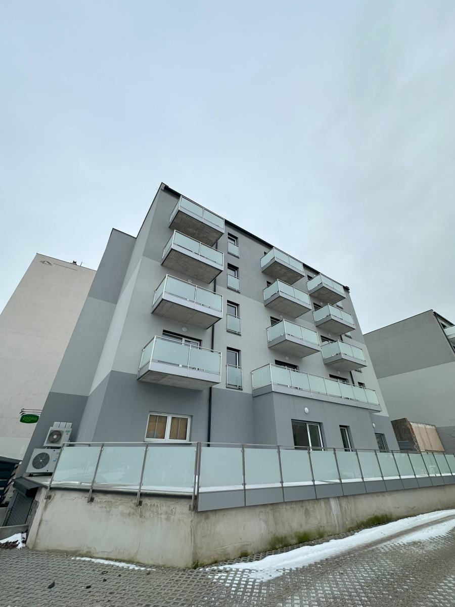 Zdjęcie w galerii na portalu naszraciborz.pl: Mysłowicka 30 Racibórz. Pula mieszkań gotowych do zamieszkania na sprzedaż wiadomości z regionu