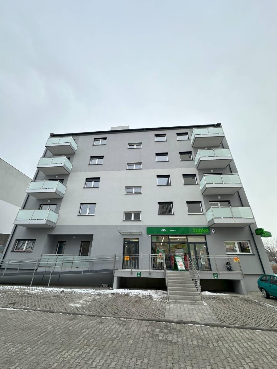 Zdjęcie w galerii na portalu naszraciborz.pl: Mysłowicka 30 Racibórz. Pula mieszkań gotowych do zamieszkania na sprzedaż wiadomości z regionu