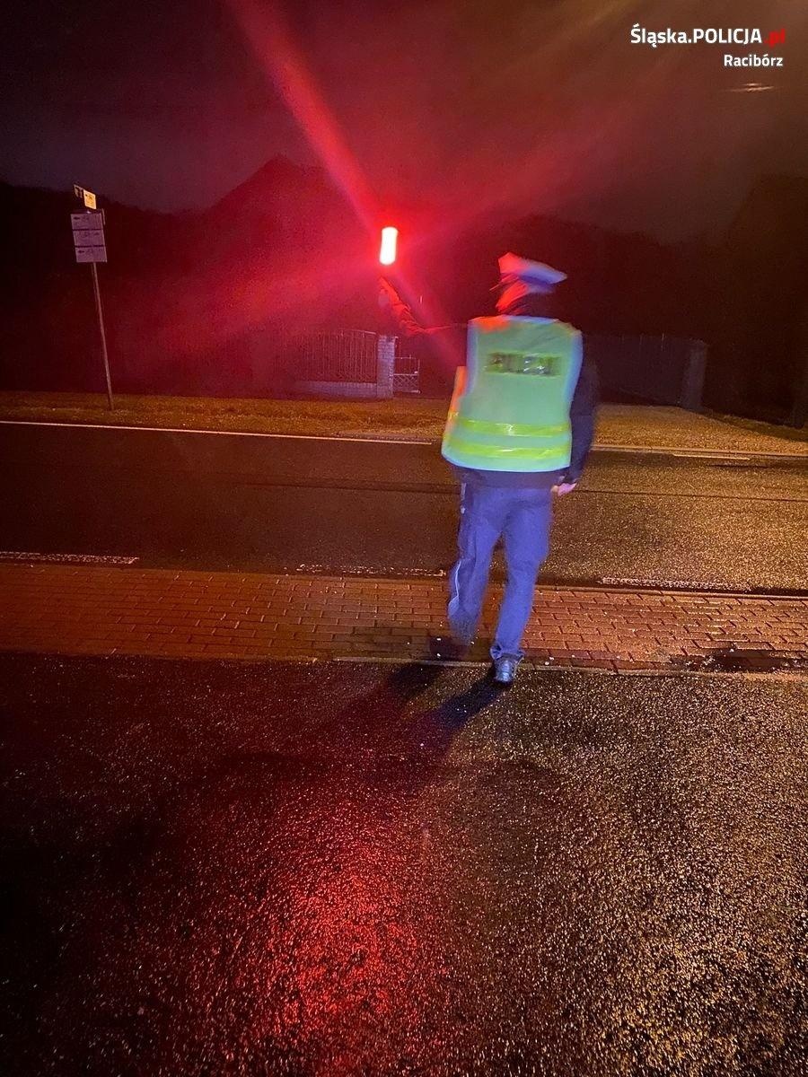 Zdjęcie w galerii na portalu naszraciborz.pl: Ponad sześćset kontroli. Trzech kierowców nie powinno było prowadzić wiadomości z regionu