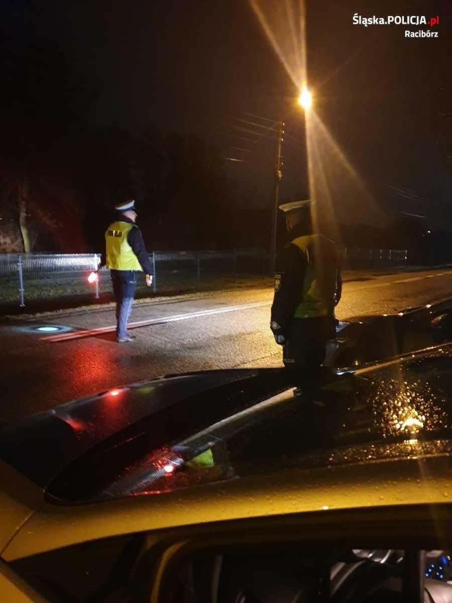 Zdjęcie w galerii na portalu naszraciborz.pl: Ponad sześćset kontroli. Trzech kierowców nie powinno było prowadzić wiadomości z regionu