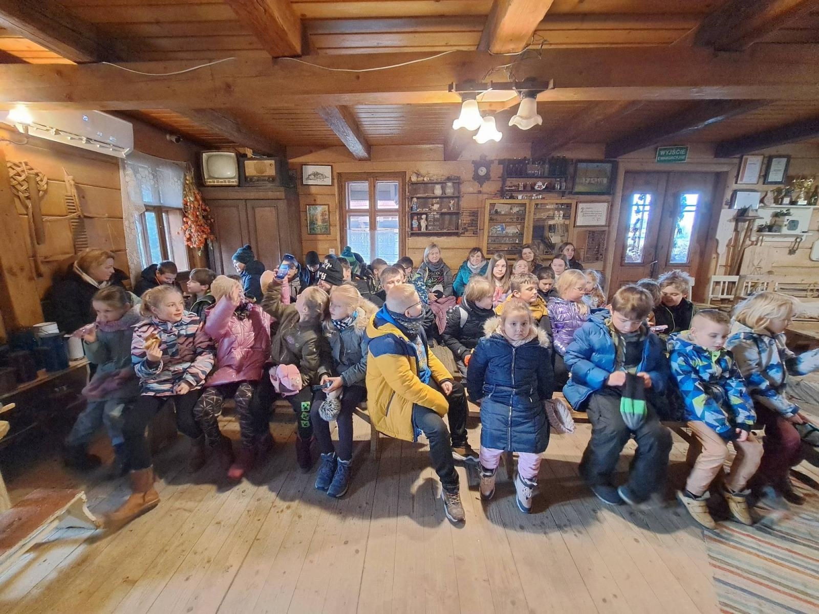 Zdjęcie w galerii na portalu naszraciborz.pl: Z raciborskim OSiR-em do Chlebowej chaty wiadomości z regionu