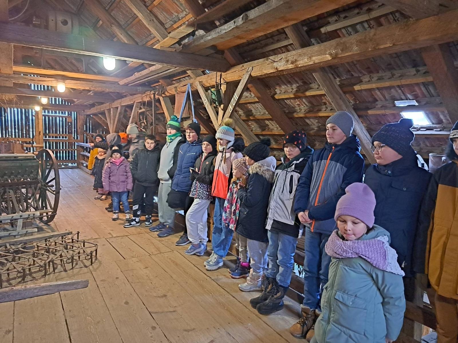 Zdjęcie w galerii na portalu naszraciborz.pl: Z raciborskim OSiR-em do Chlebowej chaty wiadomości z regionu