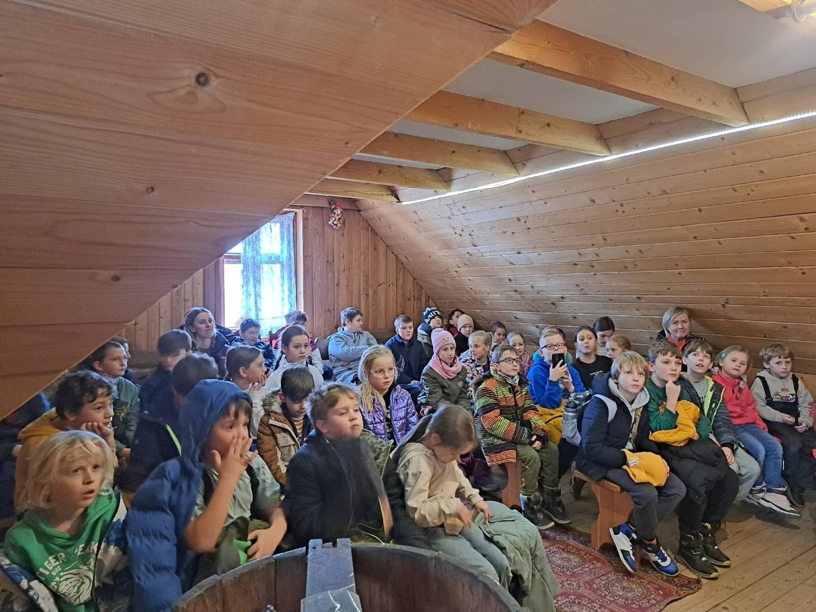 Zdjęcie w galerii na portalu naszraciborz.pl: Z raciborskim OSiR-em do Chlebowej chaty wiadomości z regionu