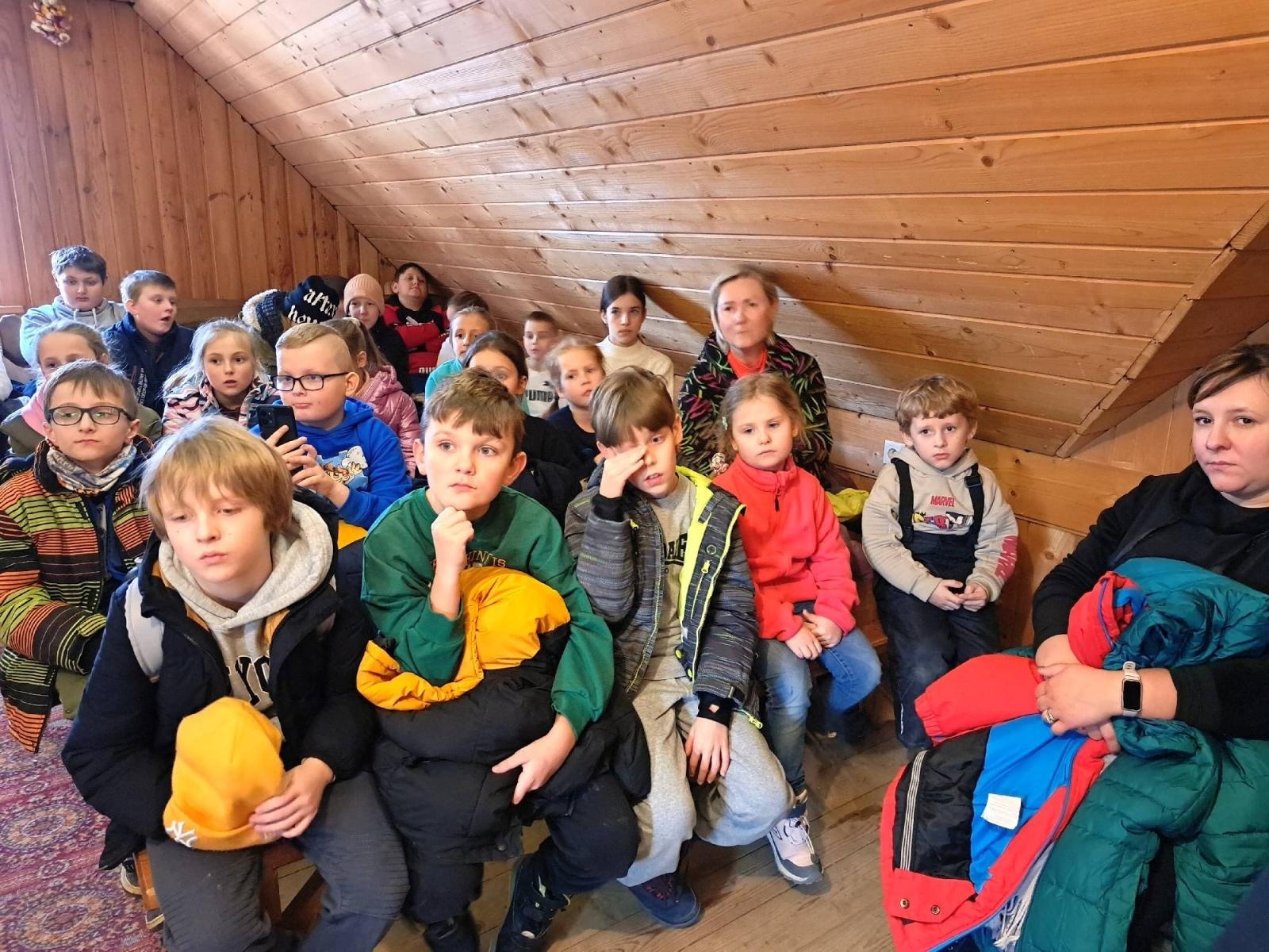 Zdjęcie w galerii na portalu naszraciborz.pl: Z raciborskim OSiR-em do Chlebowej chaty wiadomości z regionu