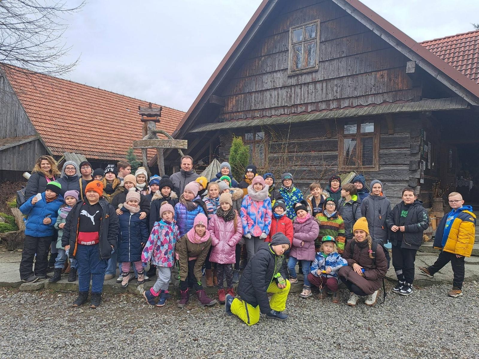 Zdjęcie w galerii na portalu naszraciborz.pl: Z raciborskim OSiR-em do Chlebowej chaty wiadomości z regionu