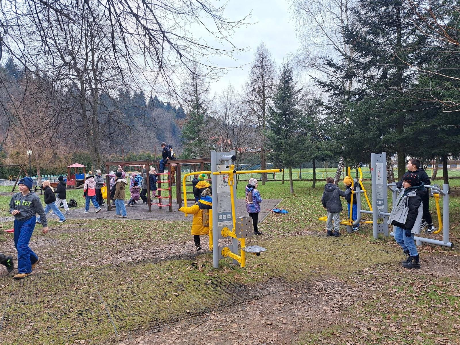 Zdjęcie w galerii na portalu naszraciborz.pl: Z raciborskim OSiR-em do Chlebowej chaty wiadomości z regionu