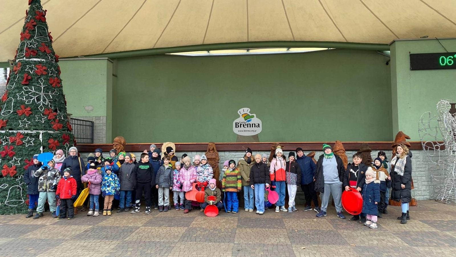 Zdjęcie w galerii na portalu naszraciborz.pl: Z raciborskim OSiR-em do Chlebowej chaty wiadomości z regionu