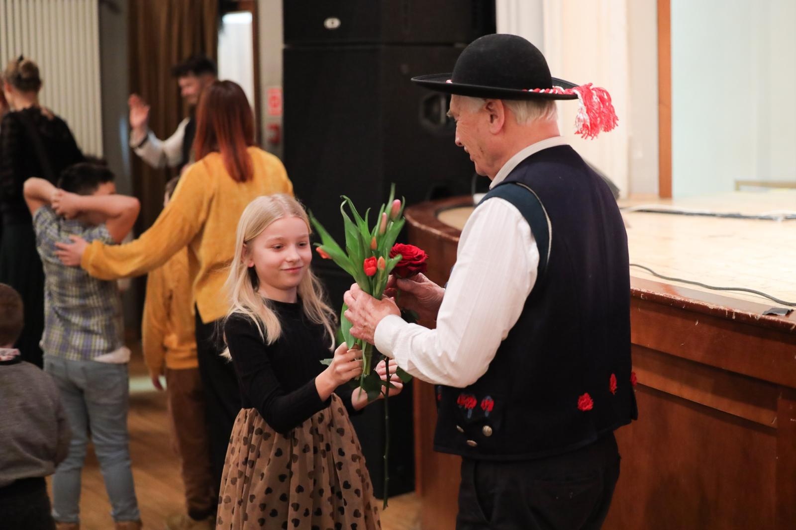 Zdjęcie w galerii na portalu naszraciborz.pl: Koncerty umuzykalniające na ludową nutę wiadomości z regionu