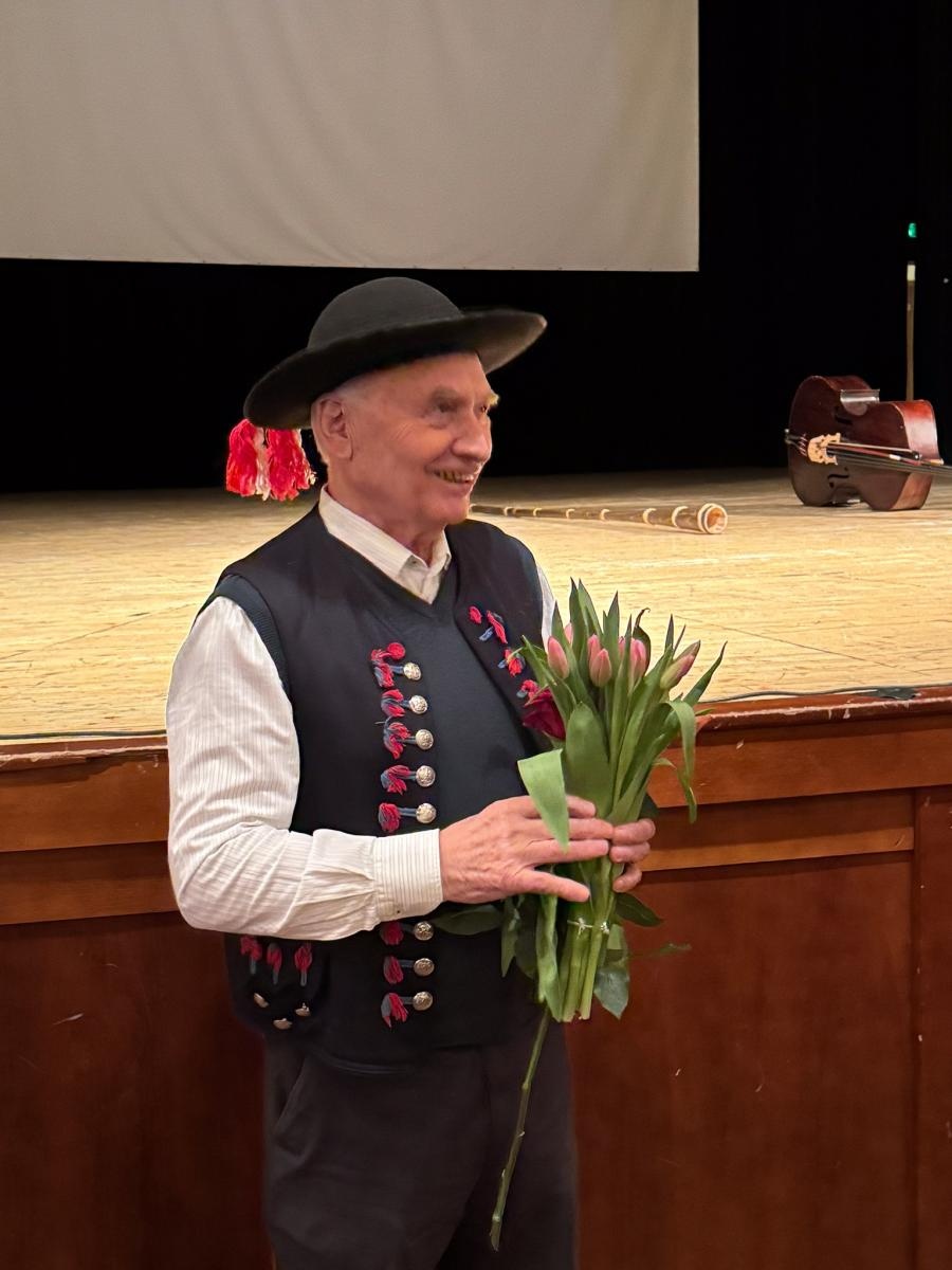 Zdjęcie w galerii na portalu naszraciborz.pl: Koncerty umuzykalniające na ludową nutę wiadomości z regionu