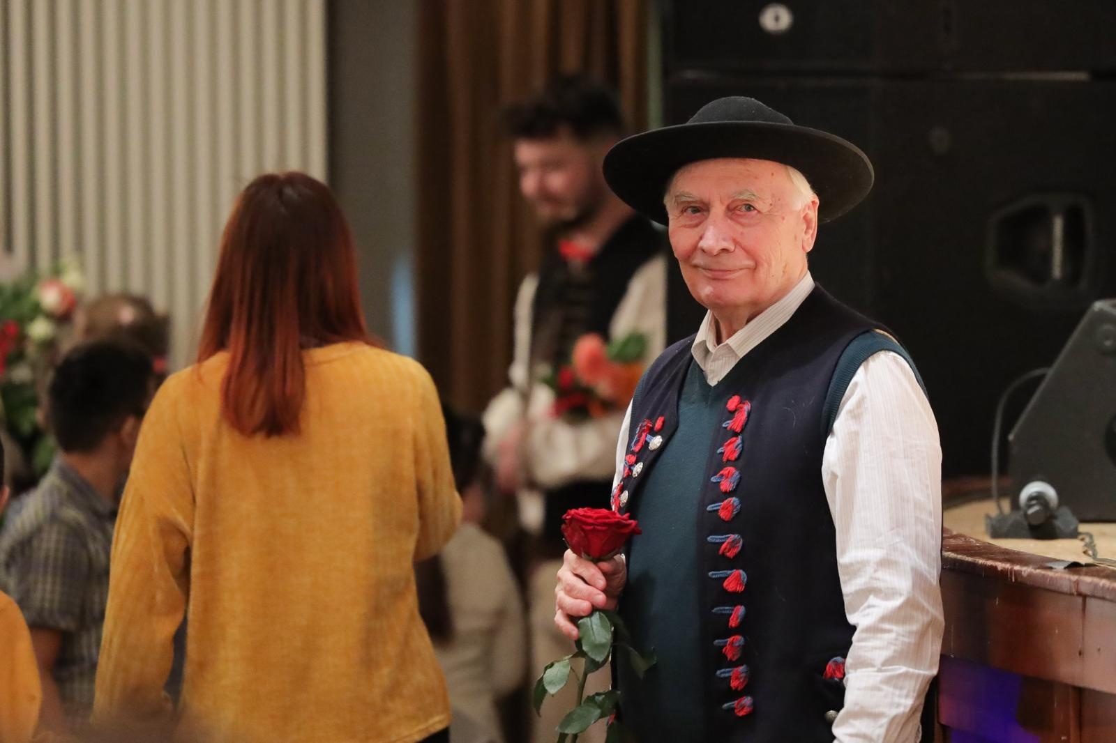 Zdjęcie w galerii na portalu naszraciborz.pl: Koncerty umuzykalniające na ludową nutę wiadomości z regionu