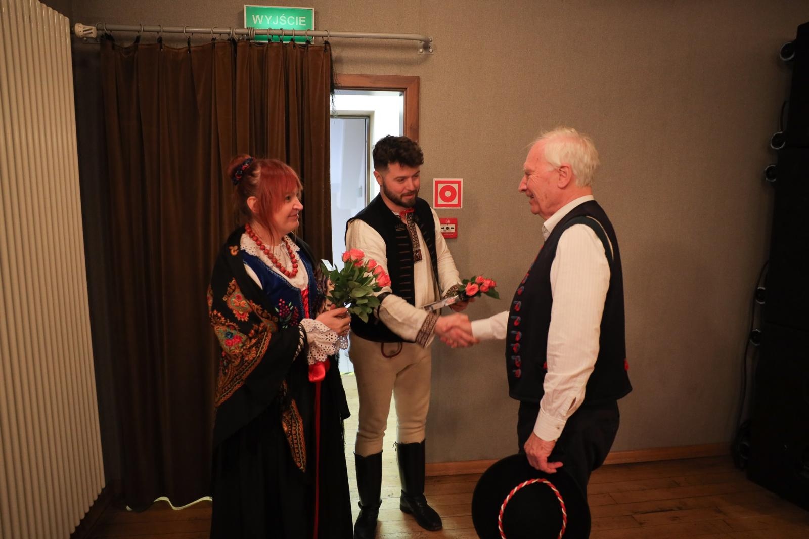 Zdjęcie w galerii na portalu naszraciborz.pl: Koncerty umuzykalniające na ludową nutę wiadomości z regionu