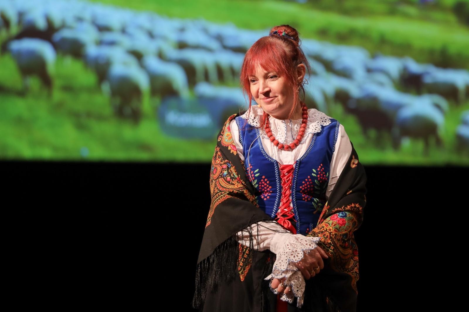 Zdjęcie w galerii na portalu naszraciborz.pl: Koncerty umuzykalniające na ludową nutę wiadomości z regionu