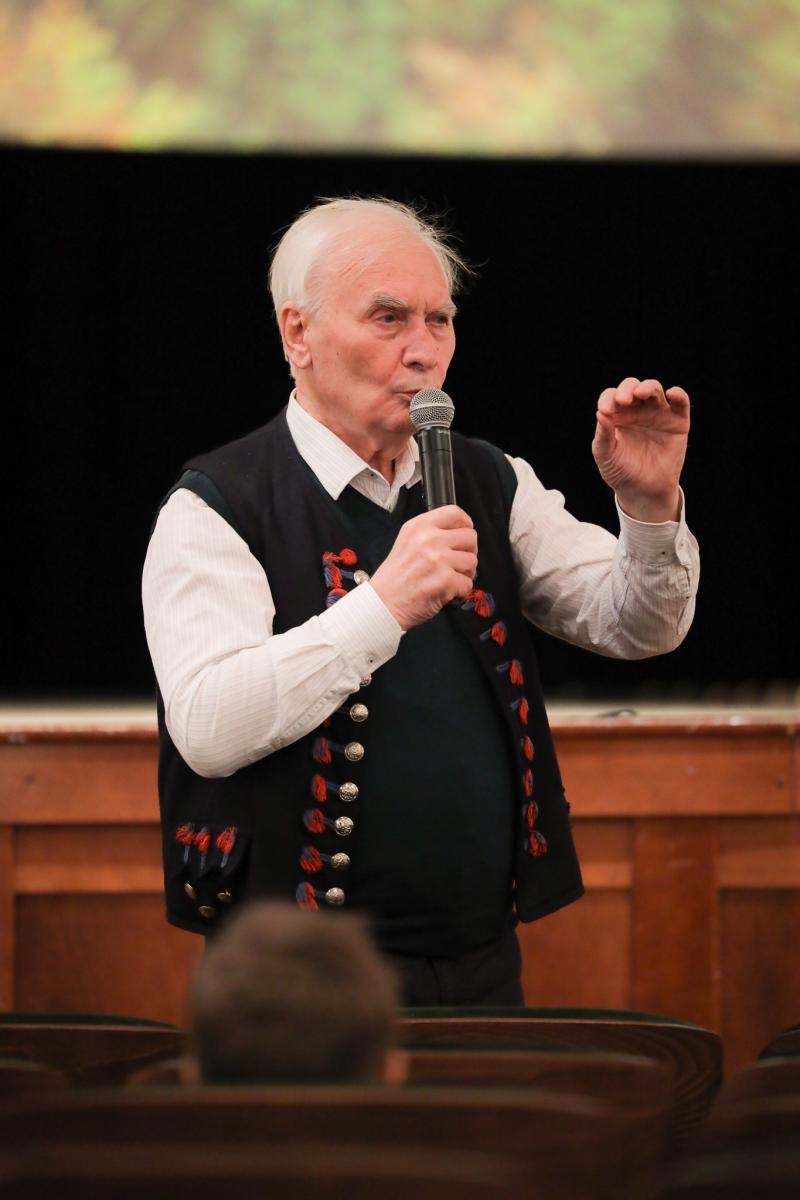 Zdjęcie w galerii na portalu naszraciborz.pl: Koncerty umuzykalniające na ludową nutę wiadomości z regionu