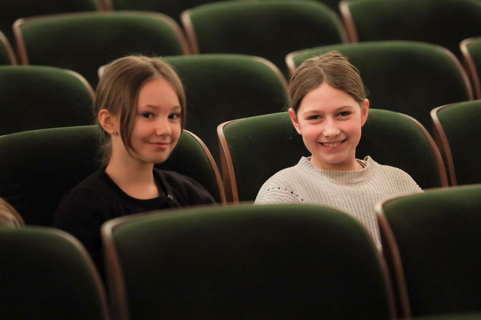 Zdjęcie w galerii na portalu naszraciborz.pl: Koncerty umuzykalniające na ludową nutę wiadomości z regionu