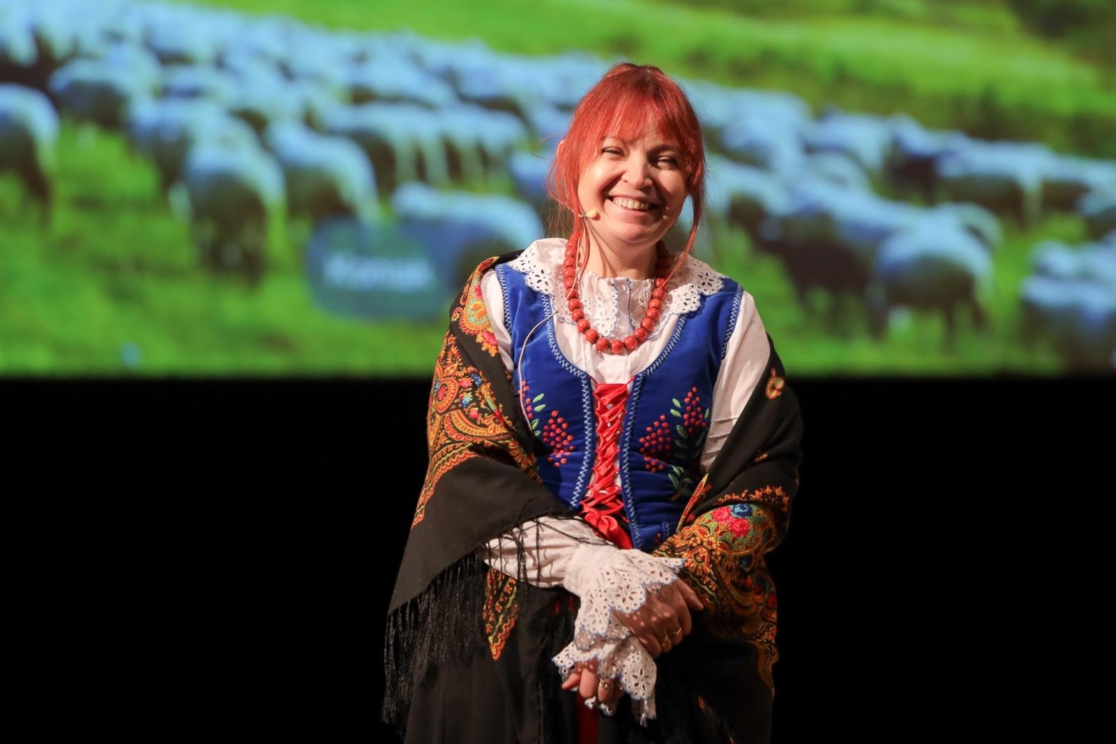 Zdjęcie w galerii na portalu naszraciborz.pl: Koncerty umuzykalniające na ludową nutę wiadomości z regionu