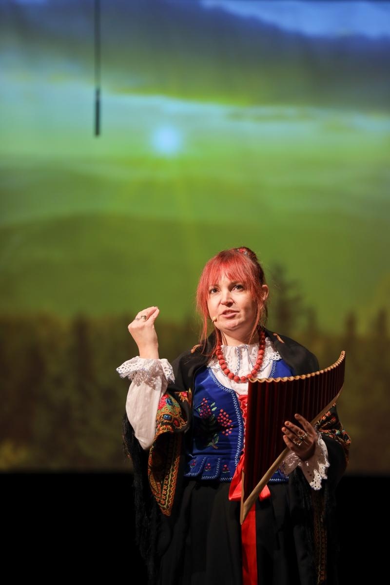 Zdjęcie w galerii na portalu naszraciborz.pl: Koncerty umuzykalniające na ludową nutę wiadomości z regionu